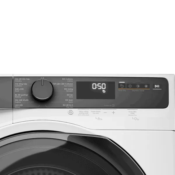 Máy sấy bơm nhiệt Electrolux 8Kg EDH803J5WC