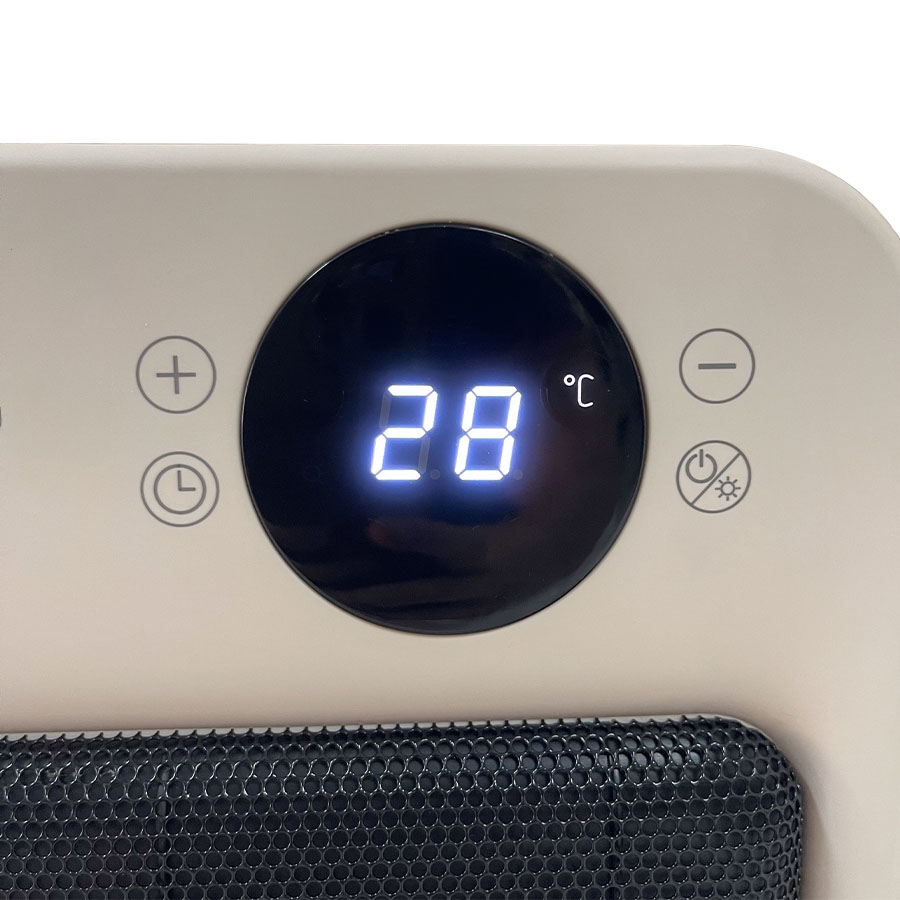 Máy sưởi gốm treo tường Creen CR-H38DT