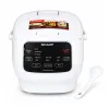 Nồi cơm điện tử Sharp KS-COM183MV-WH dung tích 1.8 lít