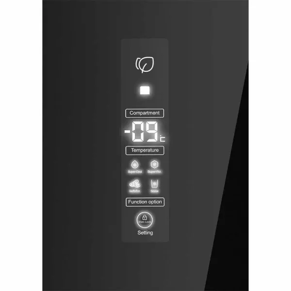 Tủ lạnh Aqua Inverter 291 lít AQR-T329MA(GB)