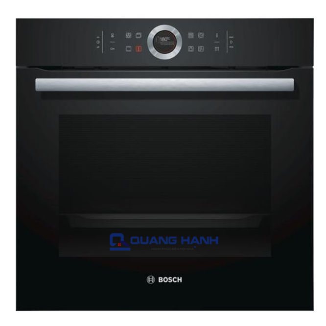 Lò nướng âm tủ BOSCH HBG675BB1 - toàn cảnh sản phẩm