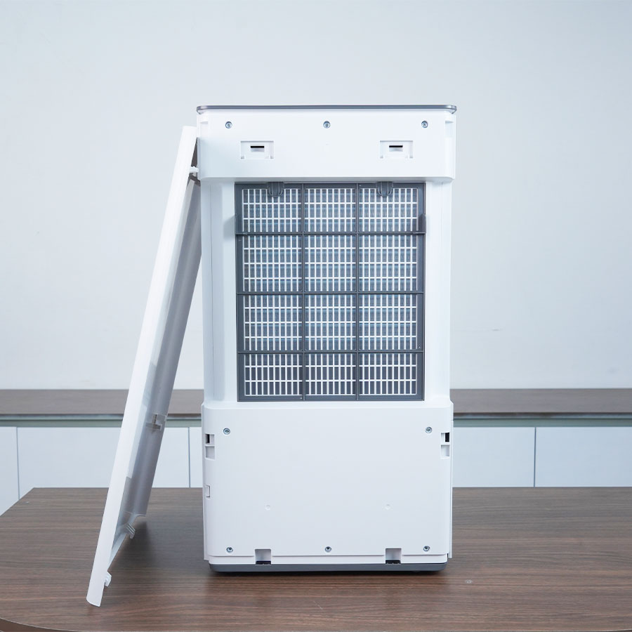 Ảnh thực tế Máy hút ẩm Sharp DW-T30HV-W 30 lít/ngày