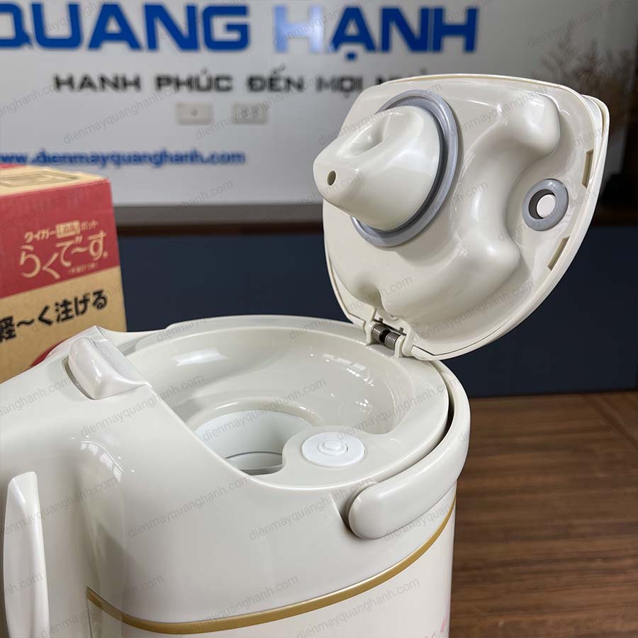 Ảnh thực tế Bình Đựng Nước Nóng Tiger PNQ-G300 3 lít