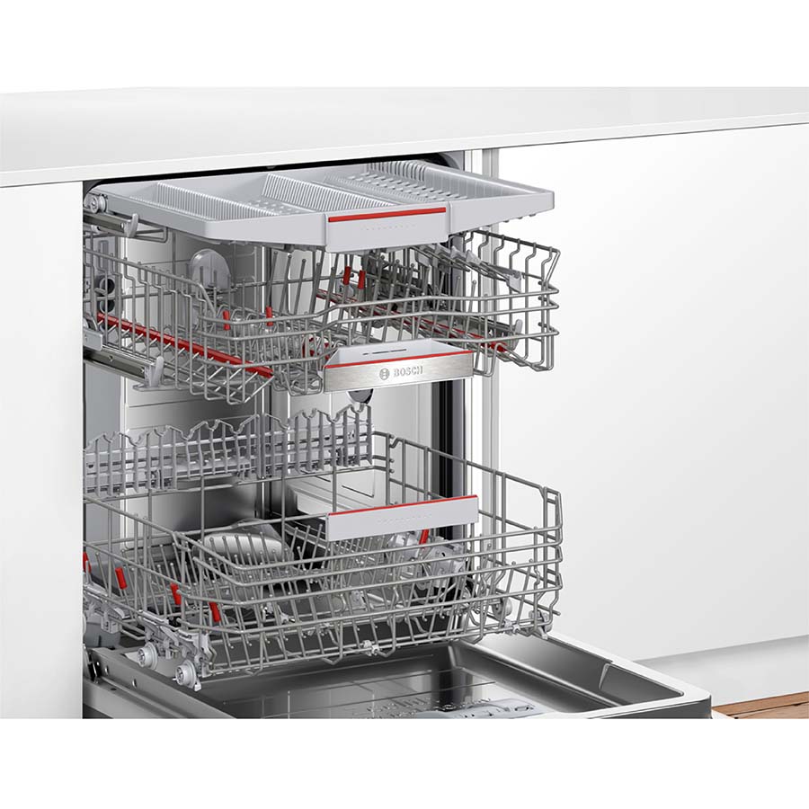 Máy rửa chén bán âm Bosch SMI6ZCS16E