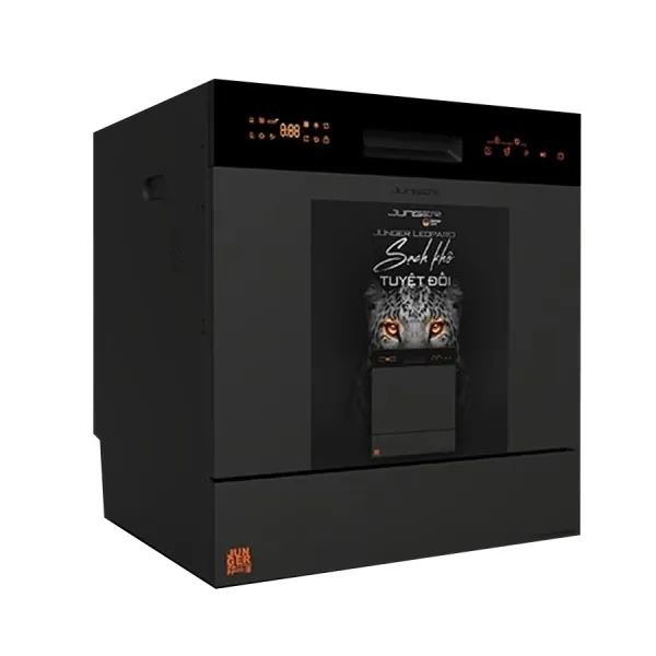 Máy rửa bát 13 bộ Junger DWJ-136-VG
