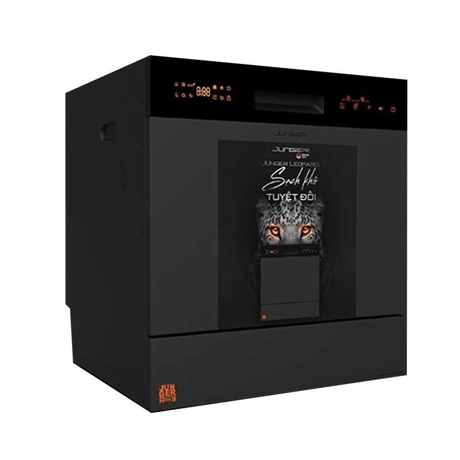 Máy rửa bát 13 bộ Junger DWJ-136-VG