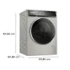 Máy giặt Bosch WGB2560X0