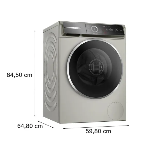 Máy giặt Bosch WGB2560X0