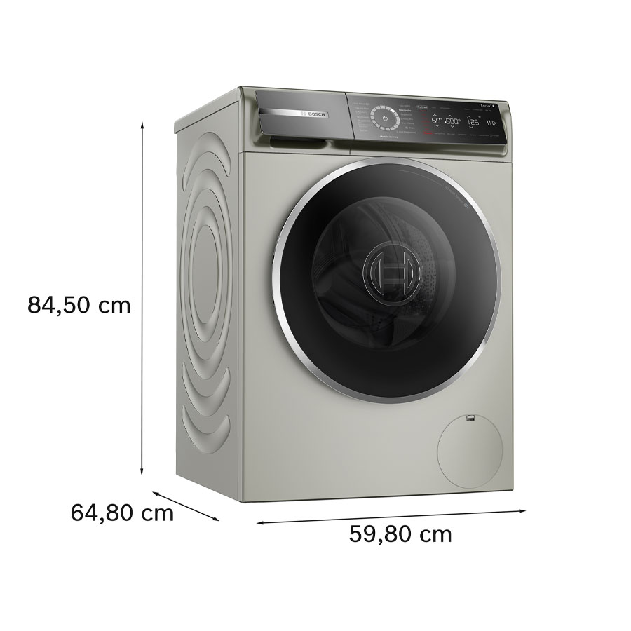 Máy giặt Bosch WGB2560X0