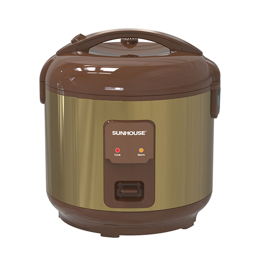 Nồi cơm điện Sunhouse 1.8 lít SHD8623