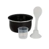 Nồi cơm điện tử Zojirushi 0.54 lít NL-BGQ05-WA
