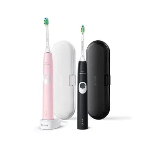 Set 2 bàn chải điện Philips HX6800/35