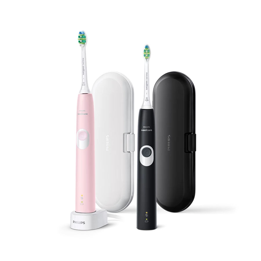 Set 2 bàn chải điện Philips HX6800/35