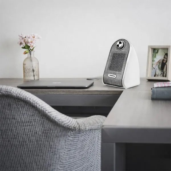 Máy sưởi gốm để bàn Tiross TS9296 500W