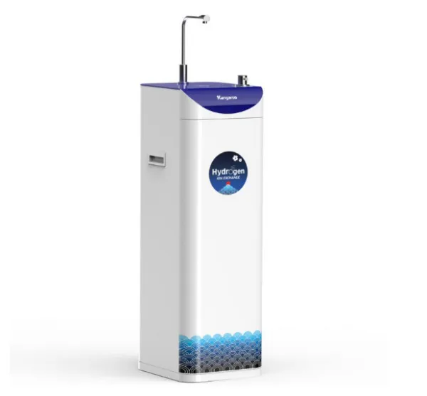 Máy lọc nước Kangaroo Hydrogen Slim nóng lạnh KG10A7S