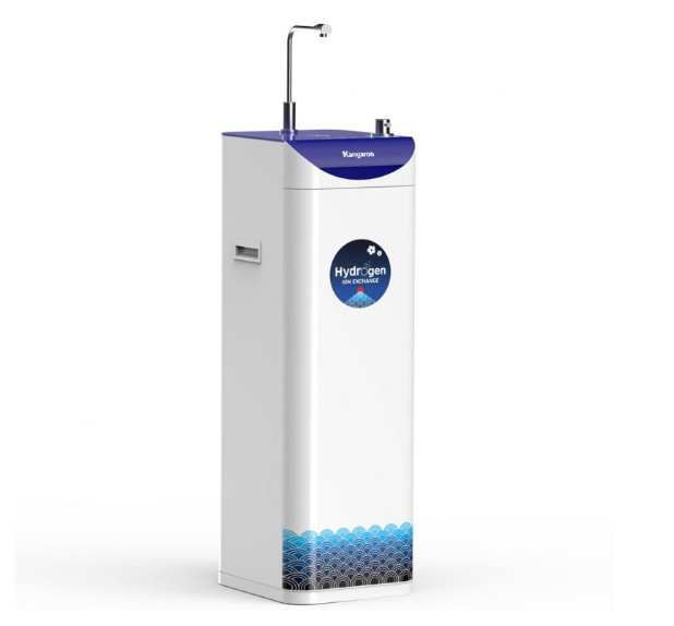 Máy lọc nước Kangaroo Hydrogen Slim nóng lạnh KG10A7S - toàn cảnh sản phẩm