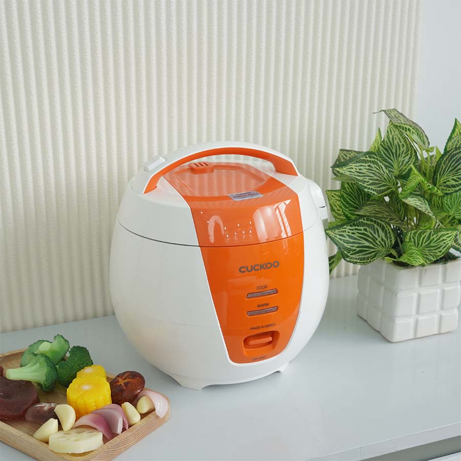 Ảnh thực tế Nồi cơm điện Cuckoo CR-0661 1.08 lít