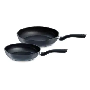 Bộ 2 chảo Fissler Cenit 28cm và 24cm