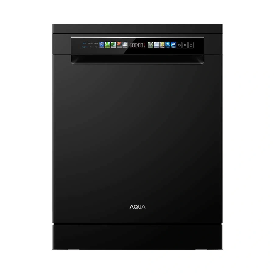 Máy rửa bát Aqua ADWA15-686BK2VN