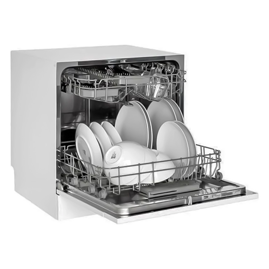 Máy rửa bát 8 bộ Beko DTC36810W