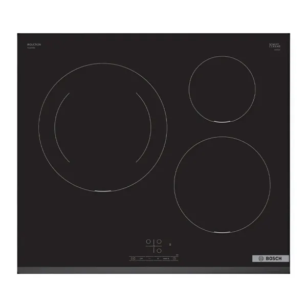 Bếp từ âm 3 vùng nấu Bosch PUJ611BB5E Series 4