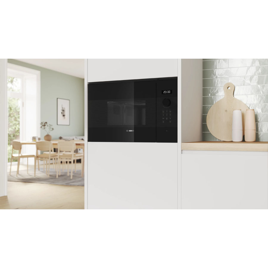 Lò vi sóng âm tủ Bosch BFL524MB2