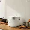 Nồi cơm điện cao tần áp suất kép Cuckoo CRP-LHTR0609F 1.08 lít
