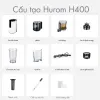 Máy Ép Trái Cây Tốc Độ Chậm Hurom H400