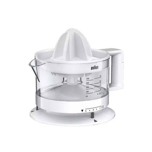 Máy vắt cam Braun CJ3000WH