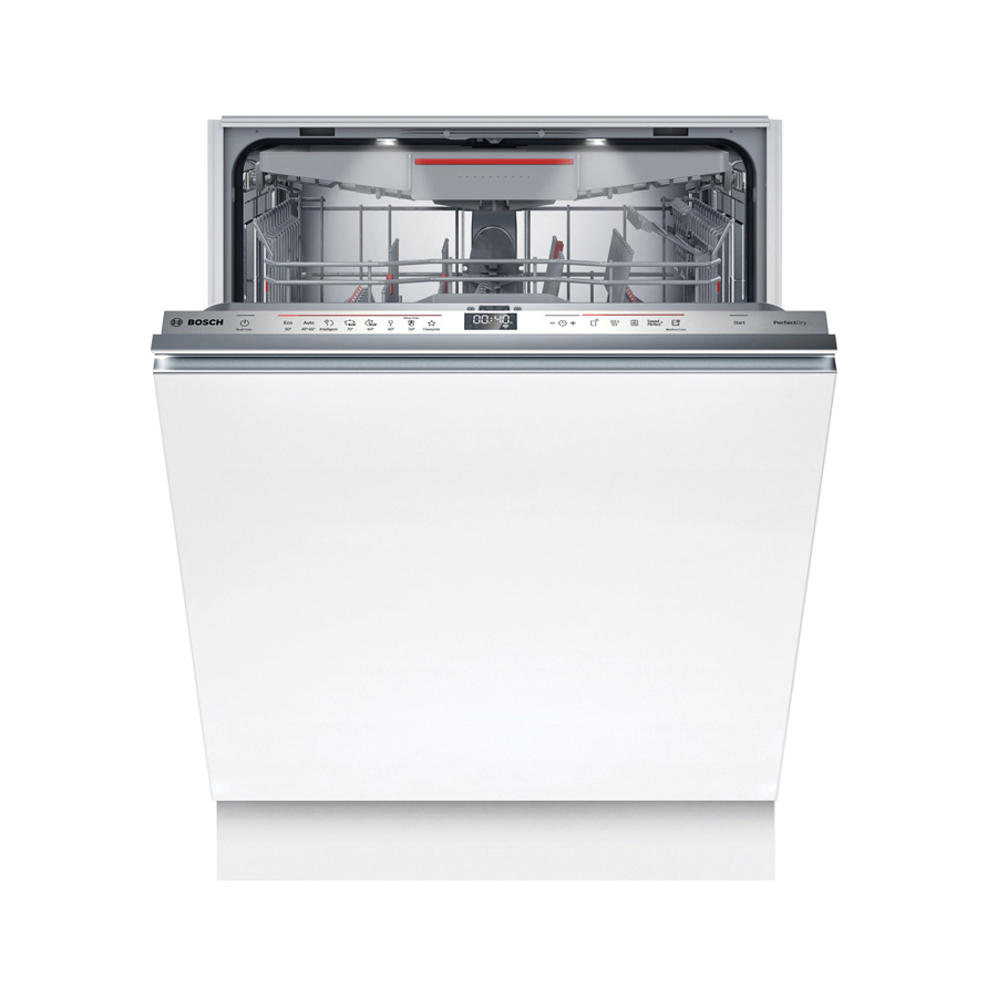 Máy rửa chén âm toàn phần Bosch SMV6ZCX16E Serie 6