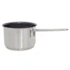 Quánh Inox 430 Five Star 12cm chống dính FSQ12002