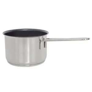 Quánh Inox 430 Five Star 12cm chống dính FSQ12002