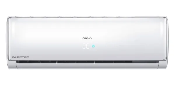 Máy lạnh Aqua Inverter 1 HP AQA-KCRV10TH