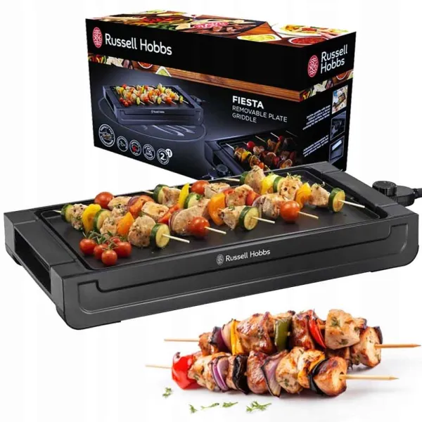 Bếp Nướng Điện Russell Hobbs 22550-56 Fiesta Công Suất 2400W