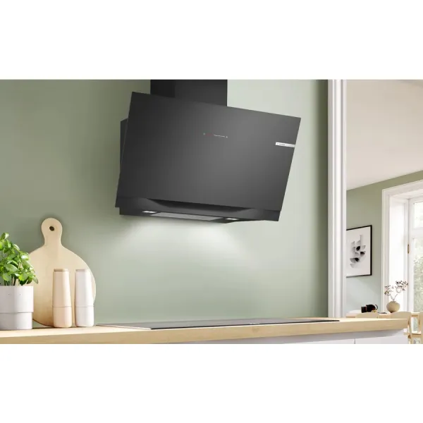 Máy hút mùi âm tủ Bosch DWK91LT60
