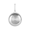Chảo xào Inox cao cấp 3 lớp đáy liền Elmich Trimax EL-2828 size 28cm