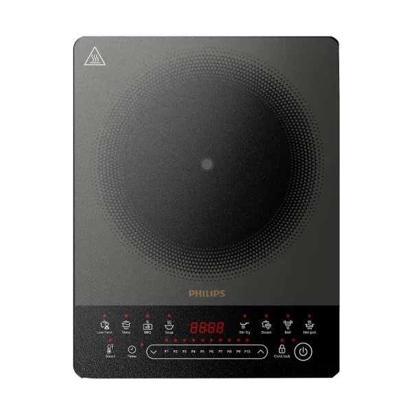 Bếp từ đơn Philips HD5850/90 2000W