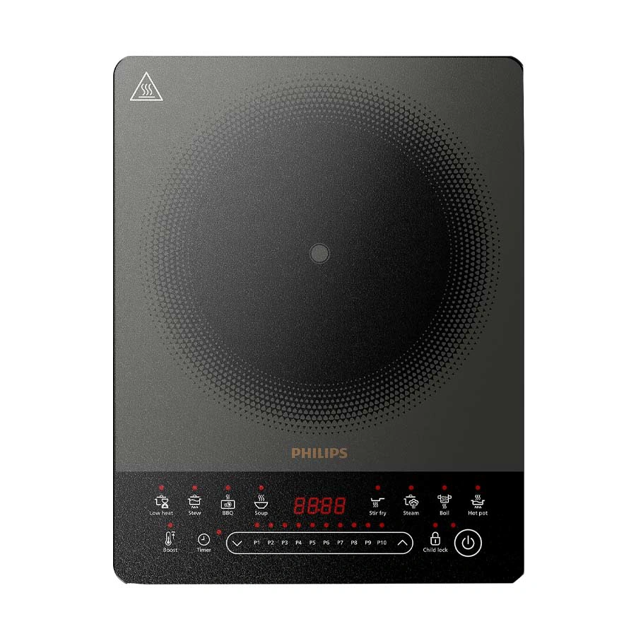 Bếp từ đơn Philips HD5850/90 2000W