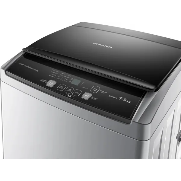 Máy giặt Sharp 7.5 kg ES-Y75HV-S