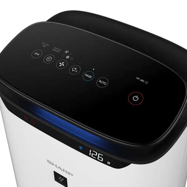 Máy lọc không khí Sharp FP-J60E-W