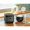 Nồi cơm điện tử Tefal Delirice Plus RK776B68 1.8L