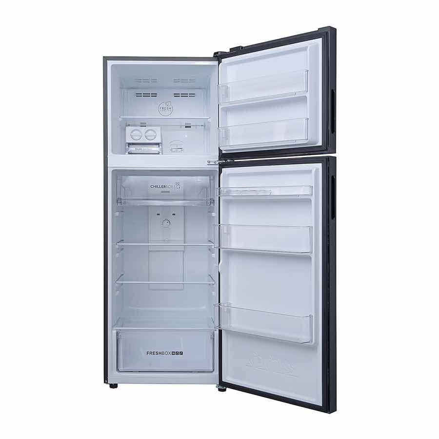 Tủ lạnh Aqua Inverter 357 lít AQR-T376FA(FB)