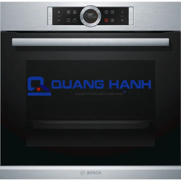 Lò nướng âm tủ Bosch HBG633BS1J – Made in Germany