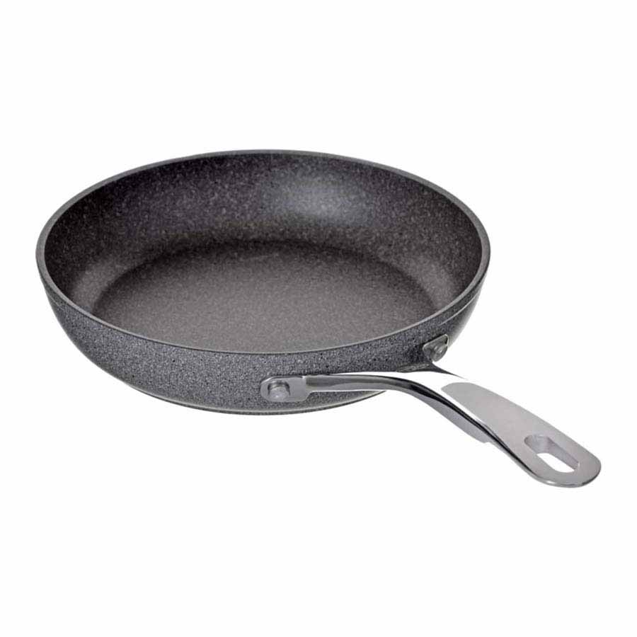 Chảo nhôm chống dính BALLARINI Salina Granititum 20cm - toàn cảnh sản phẩm