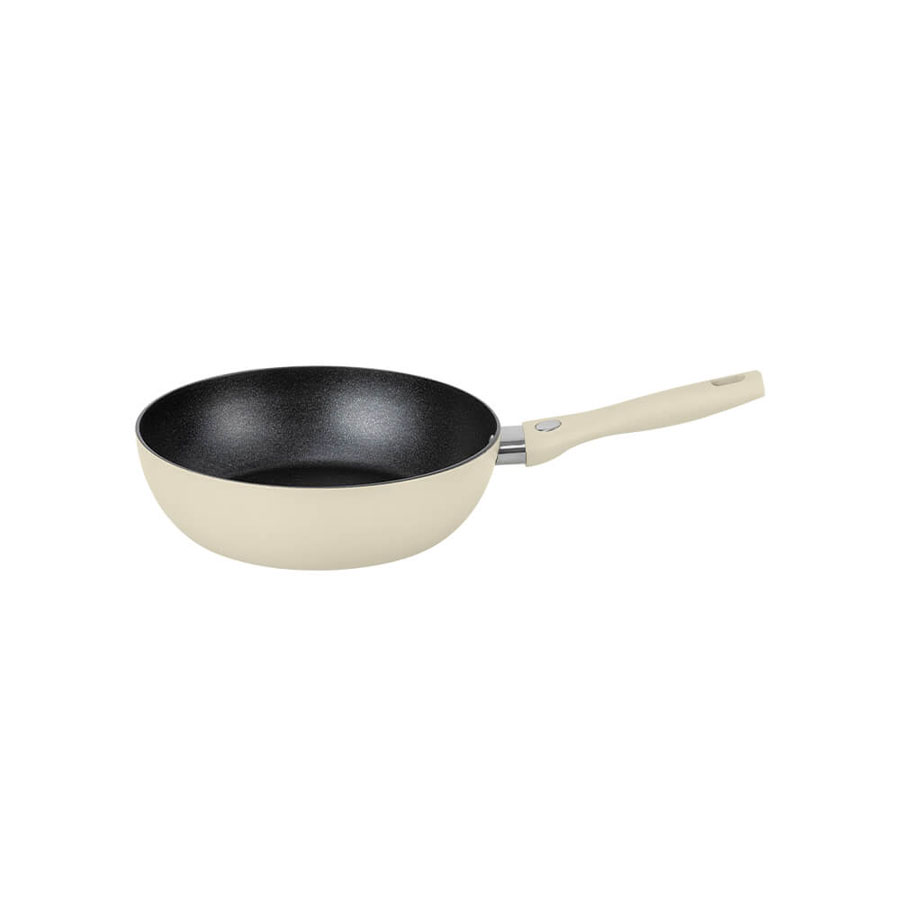 Chảo chống dính siêu bền Elmich EL-5942BE20 size 20cm - toàn cảnh sản phẩm