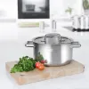 Nồi Inox liền khối Elmich Trimax Eco EL3997 size 28cm
