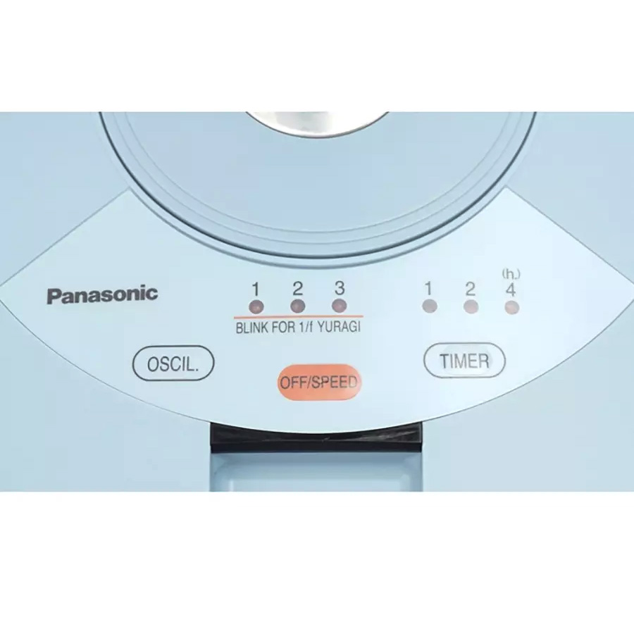 Quạt lửng Panasonic có điều khiển từ xa F-308NHB