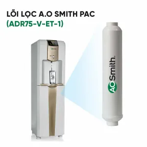 Lõi lọc A.O Smith PAC (ADR75-V-ET-1)