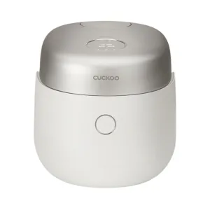Nồi cơm điện áp suất cao tần Cuckoo CRP-NHTR1010FGW 1.8 lít
