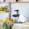 Máy ép chậm trục ngang Olivo SJ22